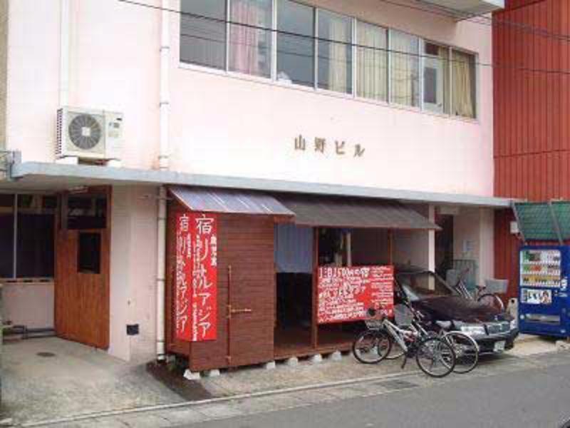 Kagoshima Little Asia Ngoại thất bức ảnh