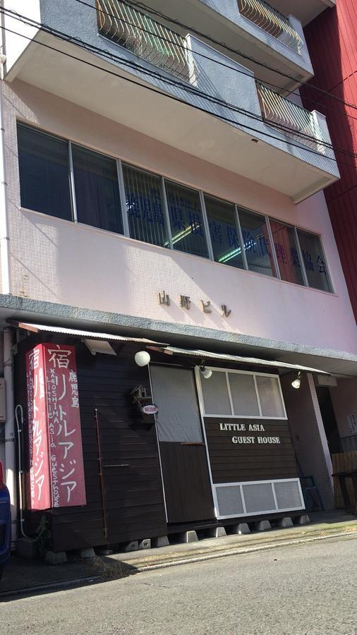 Kagoshima Little Asia Ngoại thất bức ảnh