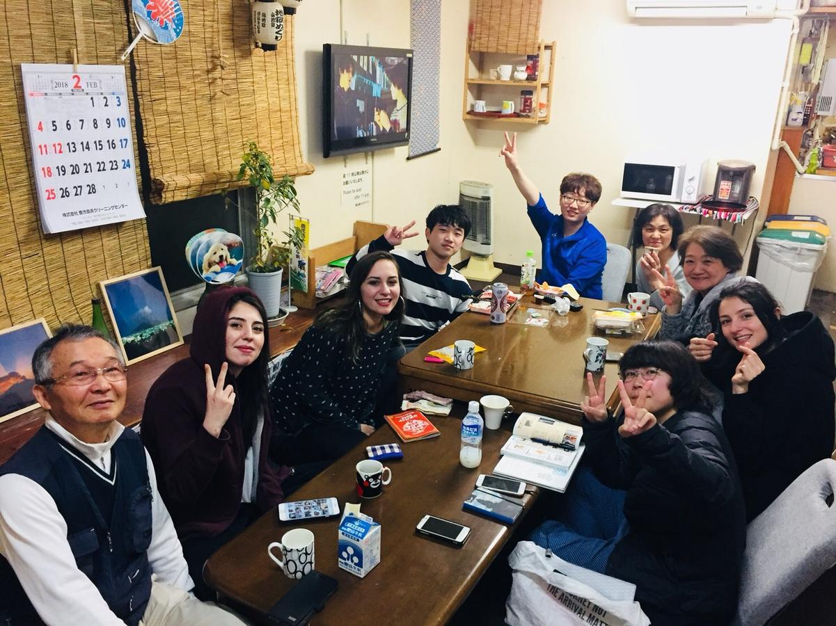 Kagoshima Little Asia Ngoại thất bức ảnh
